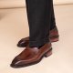 Outdoor Leisure Leather Shoes For Men